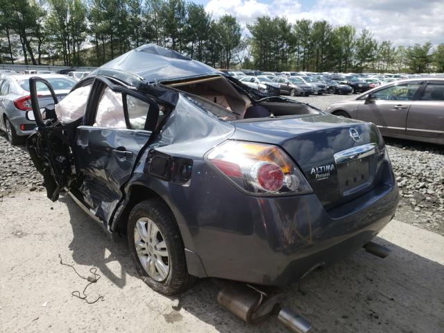 2011 NISSAN ALTIMA BAS - 1N4AL2AP5BN419802