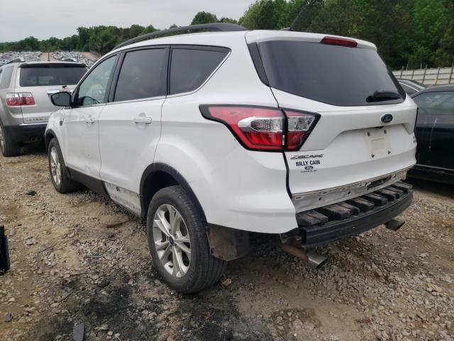 2018 FORD ESCAPE SE 1FMCU0GD8JUA43078