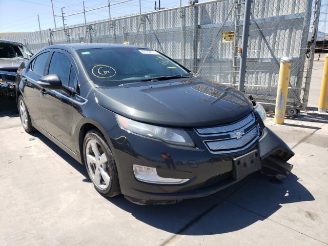 VIN 1G1RA6E48EU123413 2014 Chevrolet Volt no.1