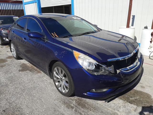 2012 HYUNDAI SONATA SE 5NPEC4ACXCH416464