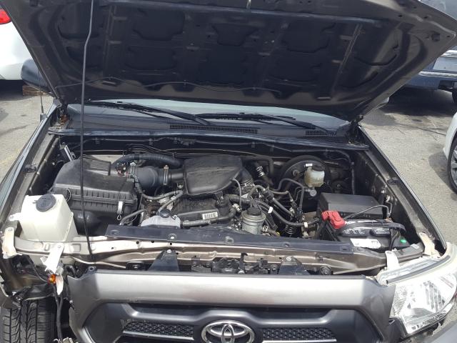 2012 TOYOTA TACOMA 5TFNX4CN9CX013082