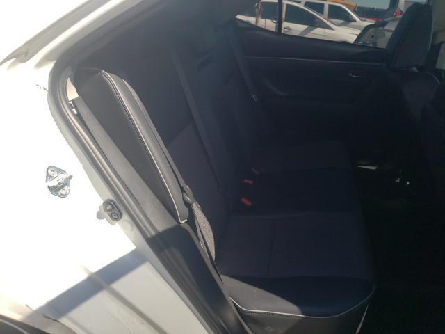 2016 TOYOTA COROLLA S 5YFBURHE3GP494002