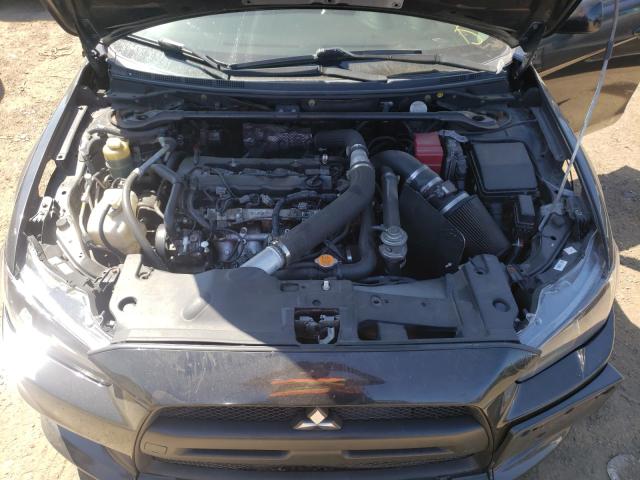 2011 MITSUBISHI LANCER EVO JA32W8FV9BU043349