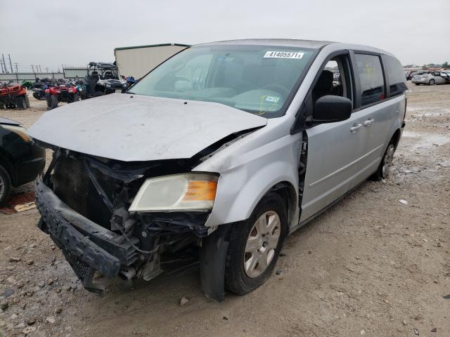 2010 DODGE GRAND CARA 2D4RN4DE3AR426085