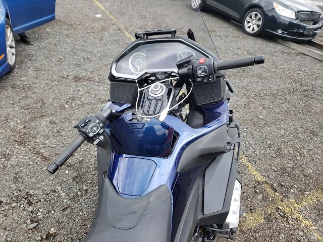 2018 HONDA GL1800 D JH2SC7958JK001434