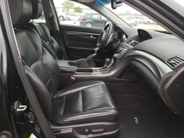 2012 ACURA TL 19UUA8F54CA000650