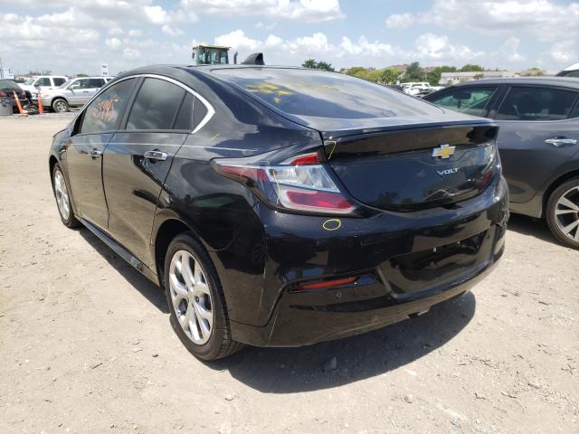 VIN 1G1RB6S52JU153754 2018 Chevrolet Volt, Premier no.3