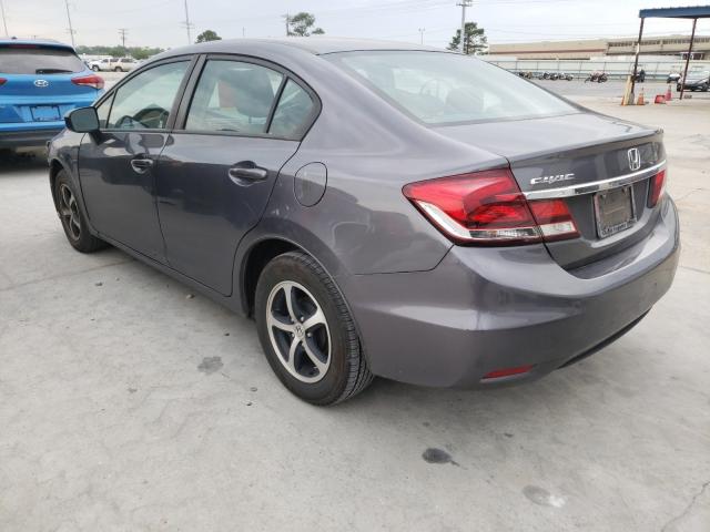 2015 HONDA CIVIC SE 2HGFB2F72FH528858