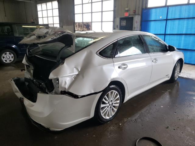 2013 TOYOTA AVALON HYB 4T1BD1EB7DU005090