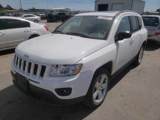 2011 JEEP COMPASS LI 1J4NF5FB5BD257932
