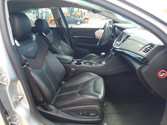 2015 CHEVROLET SS 6G3F15RW0FL115154