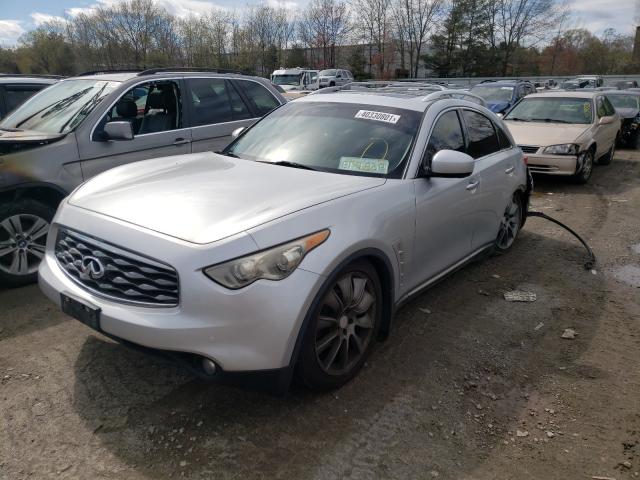 2010 INFINITI FX35 JN8AS1MW4AM854961