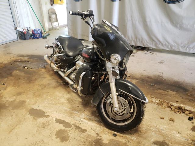 2007 HARLEY-DAVIDSON FLHT 1HD1FV4177Y650456