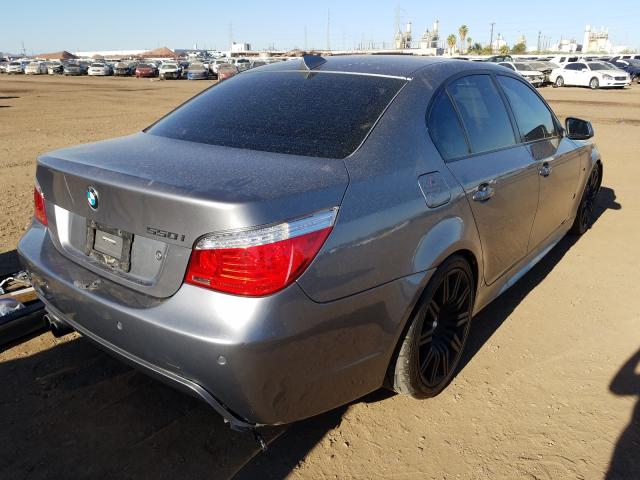 2010 BMW 550 I WBANW5C56ACT57026