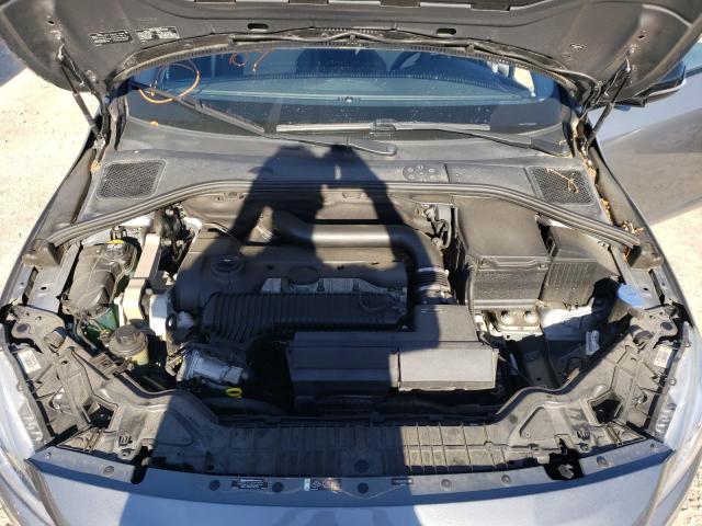 2016 VOLVO S60 CROSS YV4612UM0G2001189