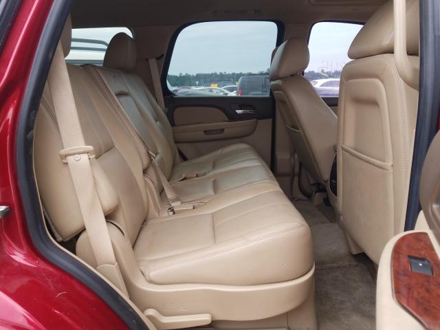 2013 CHEVROLET TAHOE HYBR 1GNSCDEJ9DR109591