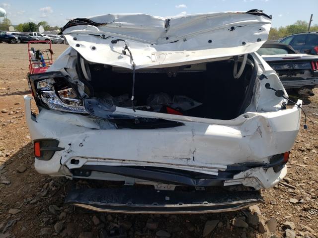 2020 HONDA CIVIC LX 2HGFC2F61LH540886