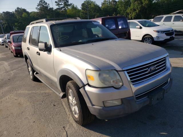 66 ua. Ford Explorer 2006 VIN.