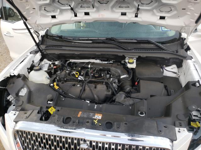 2019 LINCOLN MKC RESERV 5LMCJ3C93KUL12596