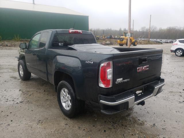 2017 GMC CANYON 1GTH6BENXH1260509