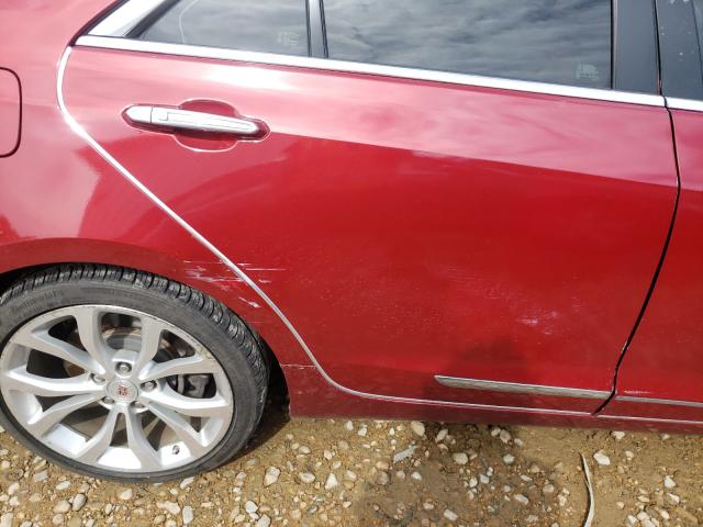 2014 CADILLAC ATS PREMIU 1G6AE5SX5E0120612