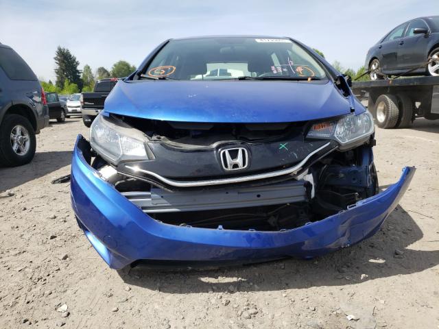 2016 HONDA FIT EX JHMGK5H77GX020835