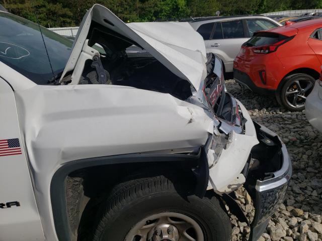 2015 GMC SIERRA K15 3GTU2TEC0FG190807