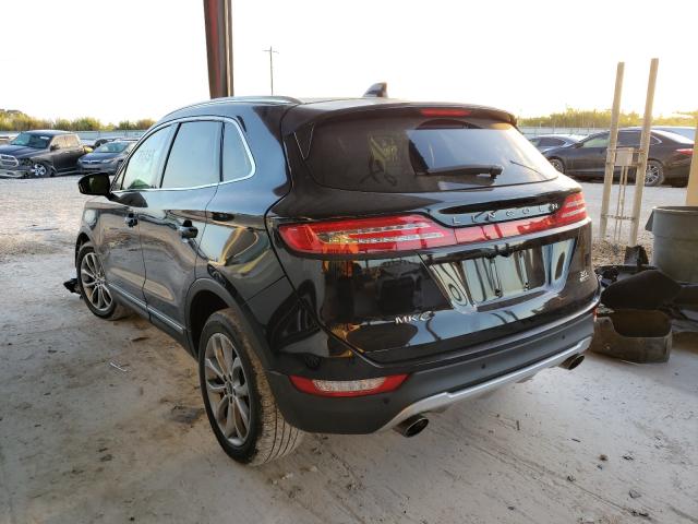 2016 LINCOLN MKC SELECT 5LMCJ2C94GUJ30326