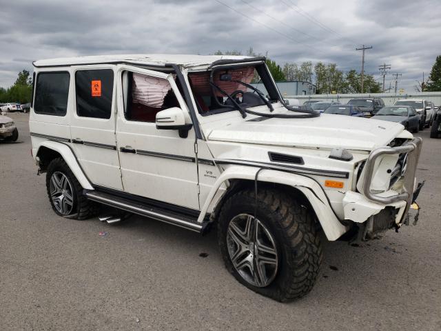 VIN WDCYC7DF4GX253576 2016 Mercedes-Benz G-Class, 6... no.9