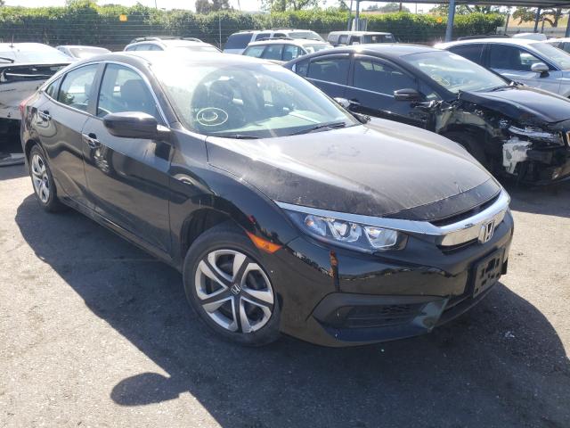2017 HONDA CIVIC LX 2HGFC2F5XHH519372