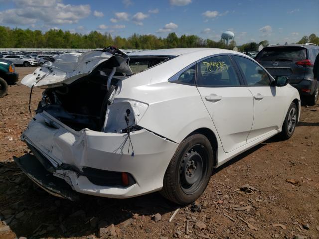 2020 HONDA CIVIC LX 2HGFC2F61LH540886