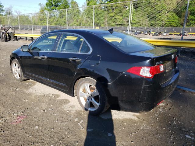 2010 ACURA TSX JH4CU2F69AC009206