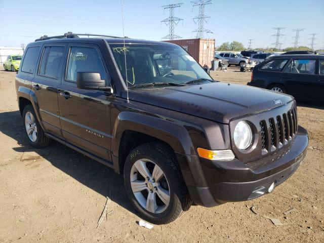 Jeep Patriot 2021