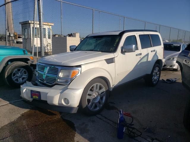 2010 DODGE NITRO SE 1D4PU2GK3AW146321