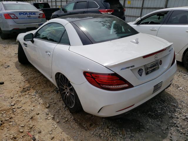 2019 MERCEDES-BENZ SLC 43 AMG WDDPK6GA7KF157430
