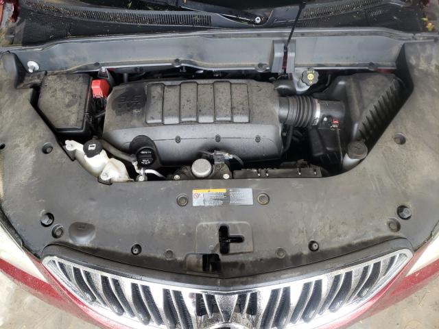 2017 BUICK ENCLAVE 5GAKRCKD0HJ253147