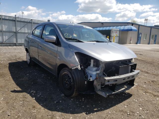 2019 MITSUBISHI MIRAGE G4 ML32F3FJ0KHF04048