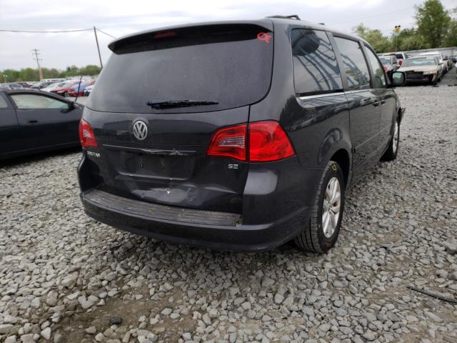2012 VOLKSWAGEN ROUTAN SE 2C4RVABG9CR202516