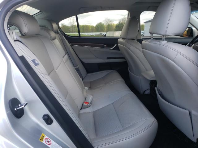 2014 LEXUS GS 350 JTHCE1BL5E5028543