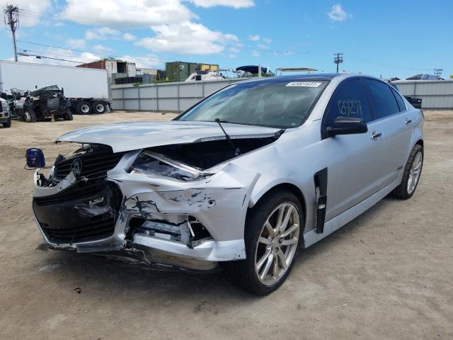 2015 CHEVROLET SS 6G3F15RW0FL115154