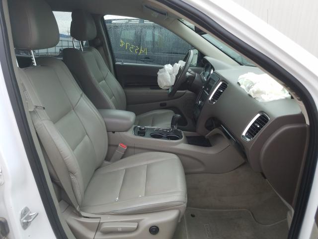 2013 DODGE DURANGO CR 1C4SDJDT2DC510314