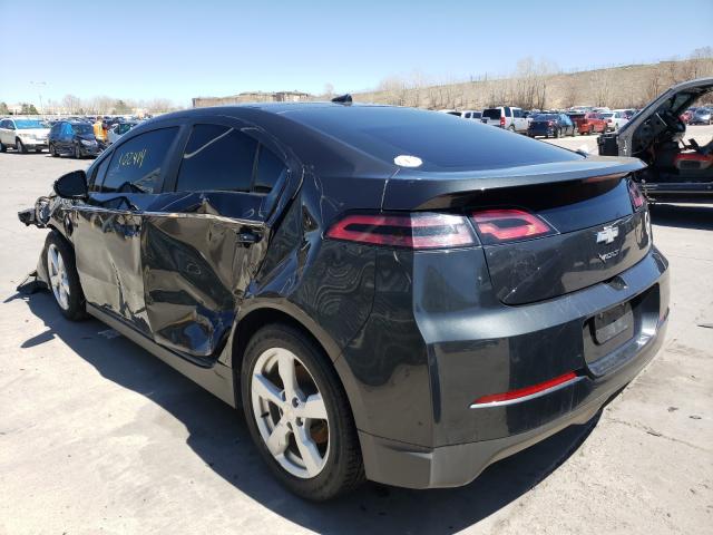 VIN 1G1RA6E48EU123413 2014 Chevrolet Volt no.3