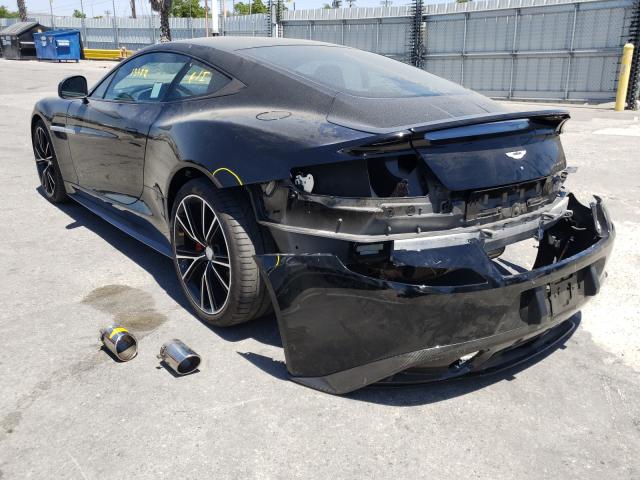 2014 ASTON MARTIN VANQUISH SCFLDCFP9EGJ00508