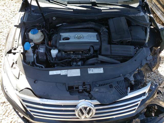 2013 VOLKSWAGEN CC SPORT WVWBN7AN5DE507031