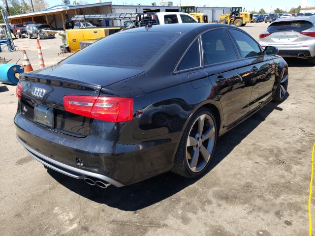 2014 AUDI S6 WAUF2AFC2EN032564