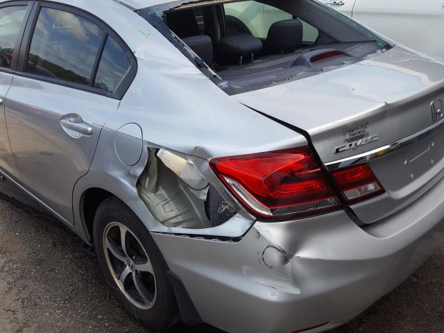 2015 HONDA CIVIC SE 19XFB2F7XFE040882