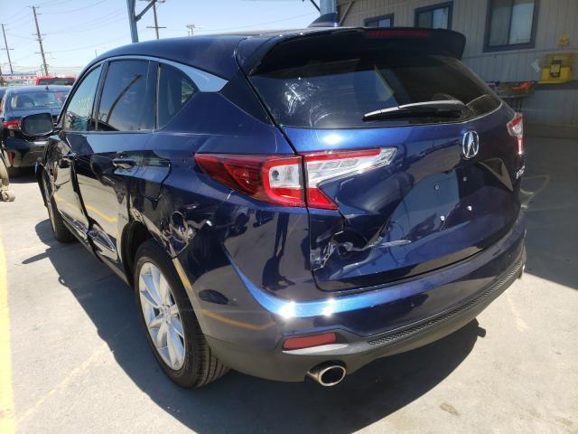 2020 ACURA RDX 5J8TC1H35LL018751