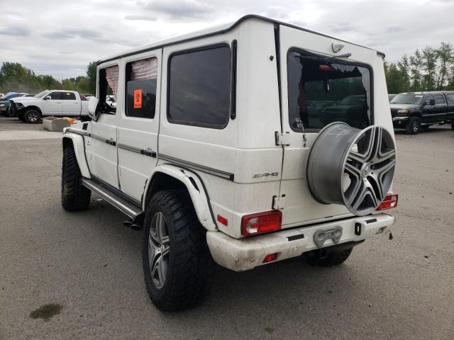 VIN WDCYC7DF4GX253576 2016 Mercedes-Benz G-Class, 6... no.3