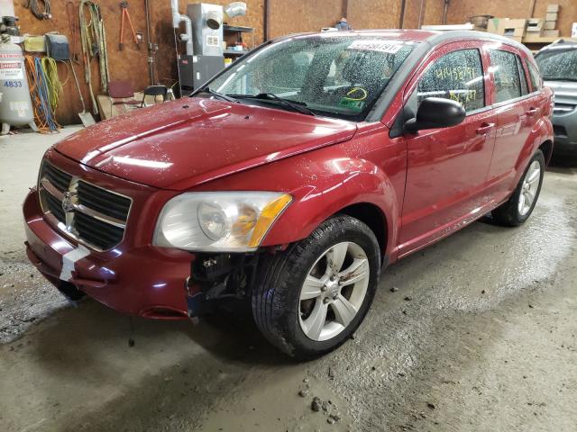 2010 DODGE CALIBER SX 1B3CB4HA2AD663965