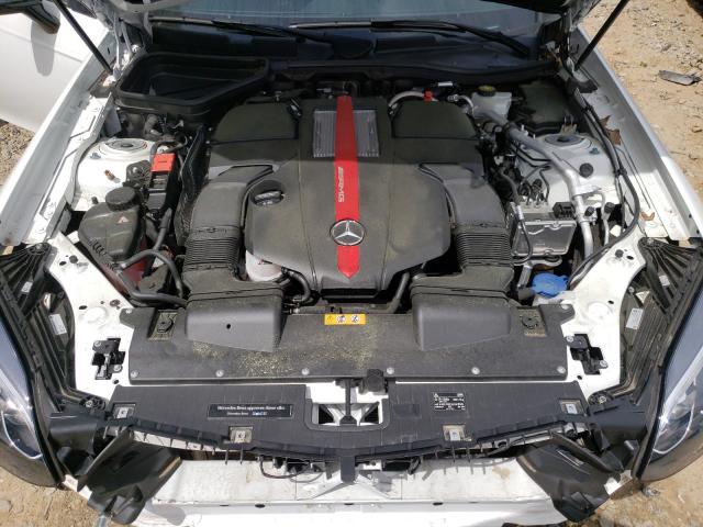 2019 MERCEDES-BENZ SLC 43 AMG WDDPK6GA7KF157430
